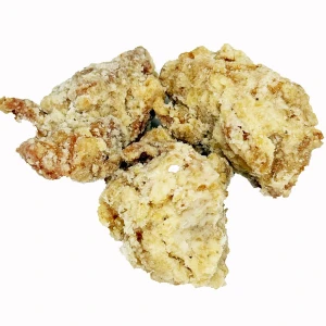 単品の竜田あげ100グラム（中3コ）