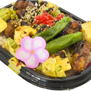 おや子の弁当　ライス（小）