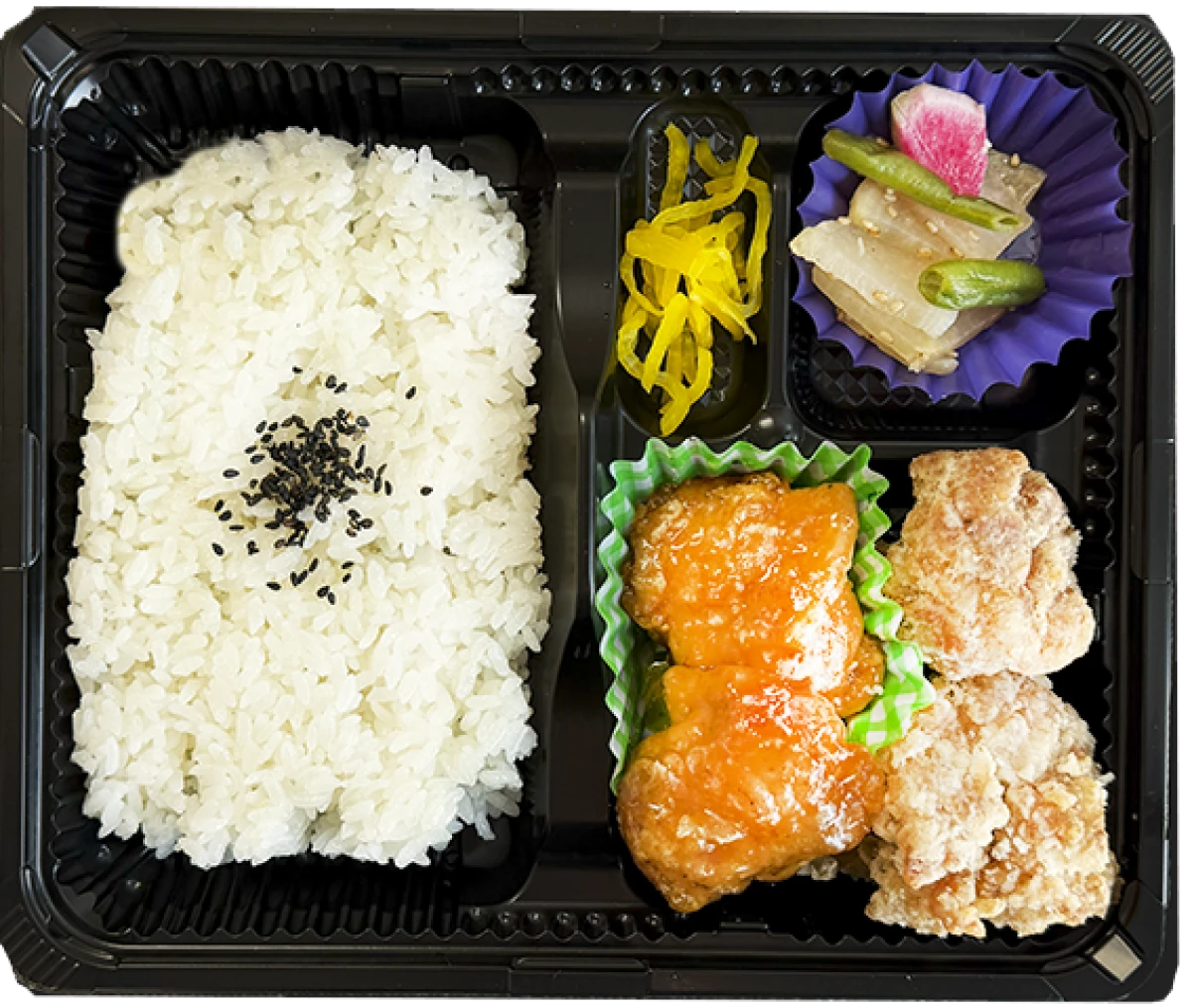 レモンどり（おかずだけ）
