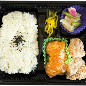 レモンどり（おかずだけ）
