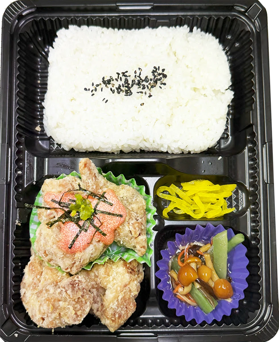 めんたいどり（おかずだけ）