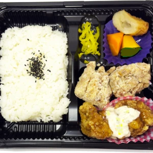 レモンどり（ライス普通・大・特大）