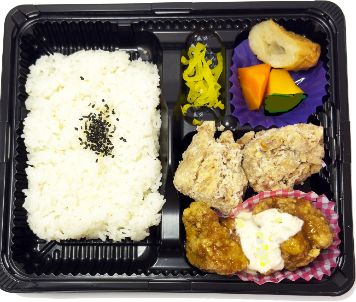 レモンどり（ライス普通・大・特大）