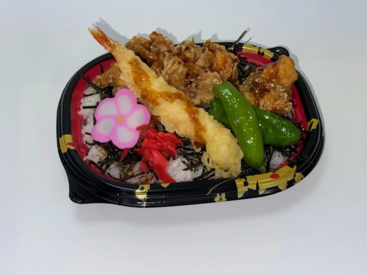 天重（ライス普通・大・特大）
