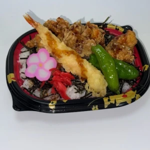 天重（ライス普通・大・特大）
